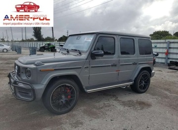 Mercedes Klasa G W464 2021