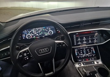 Audi A6 C8 Limousine 2.0 45 TFSI 265KM 2023 Audi A6 Limousine 6.100 km 2.0 benzyna 265 Naped 4x4 2.0 Benzyna 265KM, zdjęcie 8