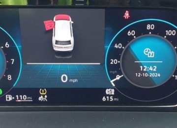 Volkswagen 2024 Volkswagen Atlas 2024, 2.0L, SE, od ubezpieczalni 2.0 Benzyna 269KM, zdjęcie 12