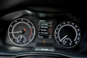 Skoda Scala Hatchback 1.0 TSI 115KM 2020 Škoda Scala Skoda Scala 1.0TSI 115KM Ambition, zdjęcie 22