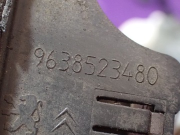 CITROEN C3 I HB 5D 02-10 SVĚTLO STOP TŘETÍ 9638523480