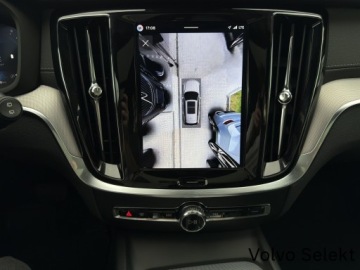 Volvo V60 II  Kombi Facelifting 2.0 B4 B 197KM 2025 Volvo V60 V60 B4B Ultra Dark Bowers&amp;Wilkins Panora, zdjęcie 20