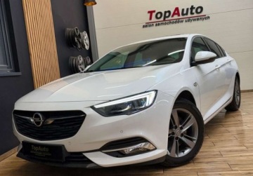 Opel Insignia II Grand Sport 1.6 CDTI  136KM 2018 Opel Insignia 1.6 CDTi 136km automat GWARANCJA BEZWYPADKOWA navi kamera, zdjęcie 13