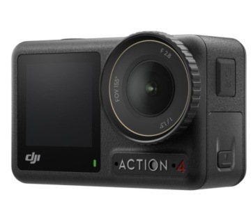 СПОРТИВНАЯ КАМЕРА DJI OSMO ACTION 4 STANDARD COMBO UHD 4K 120FPS