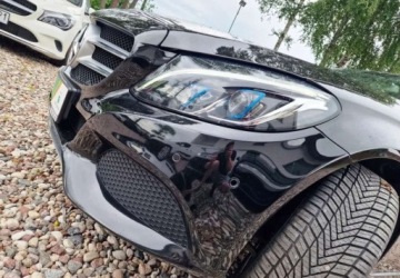 Mercedes Klasa C W205 2016 Mercedes-Benz Klasa C Mercedes-Benz Klasa C 350 e 7G-TRONIC 2.0 279KM, zdjęcie 19