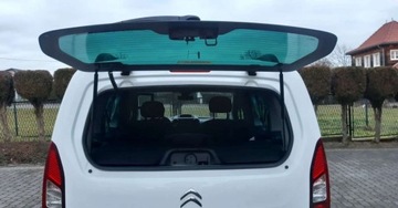 Citroen Berlingo II Combi Facelifting 2015 1.6 BlueHDi 120KM 2016 Citroen Berlingo Citroen Berlingo Multispace BlueHDi 120 SampS XTR 1.6, zdjęcie 23