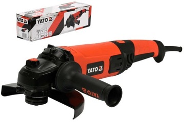 SZLIFIERKA KĄTOWA 2000W 180MM REG.UCHWYT