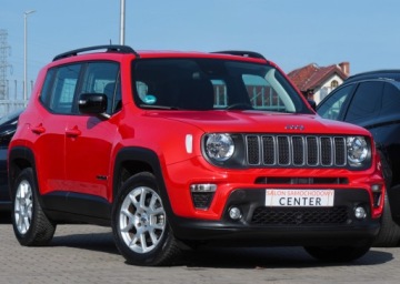 Jeep Renegade 2024 Jeep Renegade 1,5 GSE e-Hybrid 150ps Limited ACC ogrz.Kierownica LKA ideał, zdjęcie 27