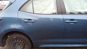 COROLLA E21 BARVA 8U6 DVEŘE PRAVÝ ZADNÍ