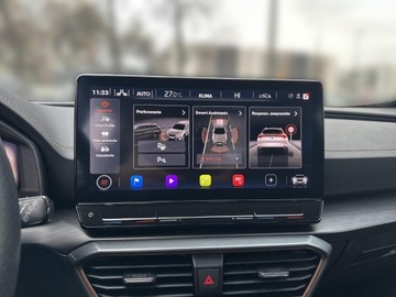 Cupra Formentor Crossover 2.0 TSI 310KM 2023 Cupra Formentor 2.0 TSI 310KM 4Drive Audio System, zdjęcie 17