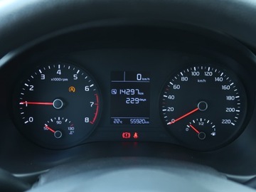 Kia Rio IV Hatchback 5d Facelifting 1.0 T-GDI 100KM 2021 Kia Rio 1.0 T-GDI, 1. Właściciel, Serwis ASO, zdjęcie 10