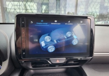 Toyota 2022 Toyota Yaris Cross Yaris Cross Comfort Tech 4x4 Vat Marza Salon PL 1, zdjęcie 19