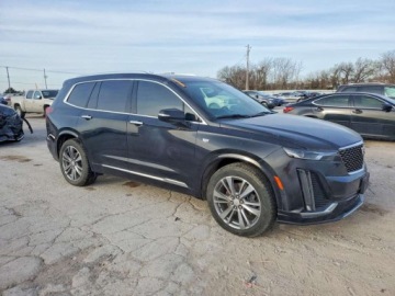 Cadillac 2021 Cadillac XT6 2021 CADILLAC XT6 PREMIUM LUXURY 3.6 Benzyna 310KM, zdjęcie 5
