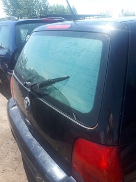 VW LUPO 2000R VÍKO KUFRU KUFRU ZADNÍ