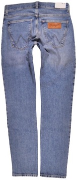 WRANGLER spodnie SLIM regular LARSTON W28 L32