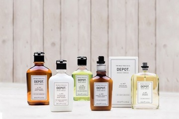 DEPOT 503 NAWILŻAJĄCY WOSK DO WĄSÓW I BRODY 30ml