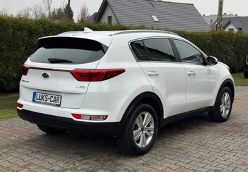 Kia Sportage IV SUV 1.6 GDI 132KM 2016 Kia Sportage 1,6 132KM PERLA Navi Bi-Xenon LED KEYLESS Pol-skora Kamera, zdjęcie 4