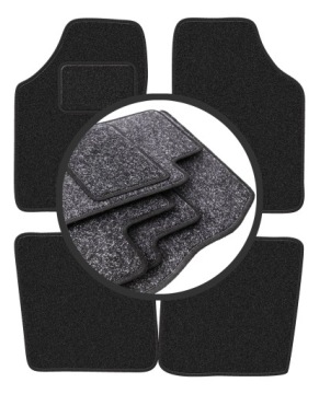 Autokoberce Anthra pro: Renault Kangoo I kombivan (1997-2008)