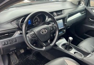 Toyota Avensis III Sedan Facelifting 2015 2.0 D-4D 143KM 2016 Toyota Avensis 2.0D 143KM EXCLUSIVE Xenon Led Navi Kamera Klima Skora SALO, zdjęcie 14