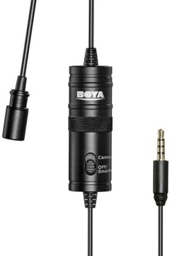 Петличный микрофон BOYA BY-M1