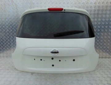 NISSAN JUKE 2015 VÍKO KUFRU KUFRU BARVA QAB