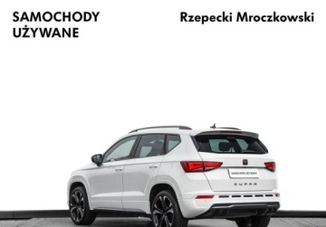 Cupra Ateca Crossover Facelifting 1.5 TSI 150KM 2024 Cupra Ateca 1.5TSI 150KM DSG, Kamera Cofania, Podgrzewane Fotele, Autoalarm, zdjęcie 7