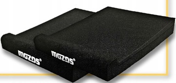ПОДСТАВКИ ДЛЯ КОЛОНН МОНИТОРОВ ПОДКЛАДКИ УГЛОВЫЕ ПОДСТАВКИ ИЗ ПЕНЫ MOZOS