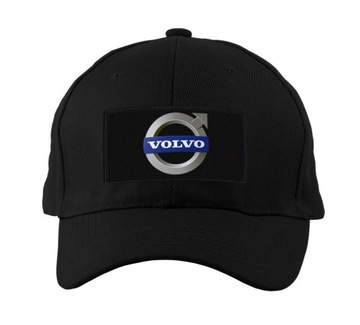 Czapka VOLVO bejsbolówka z naszywką