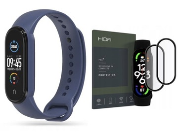 TP - PASEK DO XIAOMI MI SMART BAND 7 + 2 x SZKŁO
