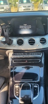Mercedes Klasa E W213 2017 Mercedes Klasa E W126 2.0 diesel 156KM 2017r Bogata wersja!, zdjęcie 13
