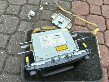 ОРИГИНАЛЬНАЯ РАДИО CD НАВИГАЦИЯ TOYOTA RAV4 III 06-12