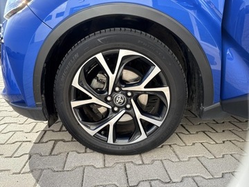 Toyota C-HR I Crossover Facelifting 1.8 Hybrid 122KM 2021 Toyota C-HR 1.8 Hybrid Style, zdjęcie 18