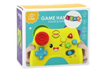 Интерактивная консоль Pad Educational Lights Sounds Green