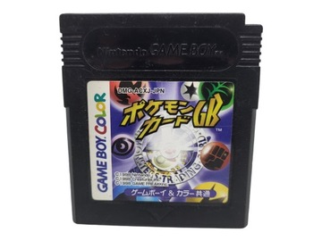 Pokemon Trading Card Game Boy Gameboy Color