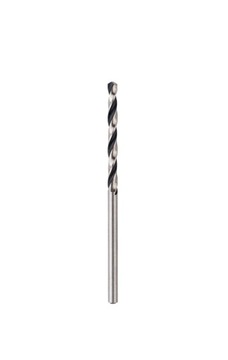 Bosch Wiertła Do Metalu HSS PointTeQ Średnica 2,5 mm 2 szt 2608577156