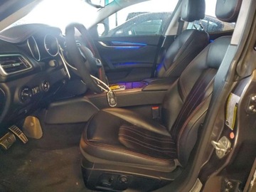 Maserati Ghibli III 2016 Maserati Ghibli S 2016 3.0 Benzyna 345KM, zdjęcie 7