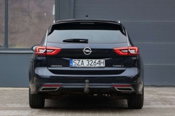Opel Insignia II Sports Tourer 2.0 CDTI 170KM 2018 Opel Insignia Opel Insignia 2.0 CDTI automatik Innovation 2.0 Diesel 170KM, zdjęcie 39