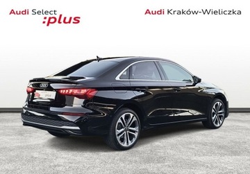 Audi A3 8Y 2025 Audi A3 Limousine Salon Polska Gwarancja 02-2030 1.5 TFSI Kamera Keyless V, zdjęcie 4