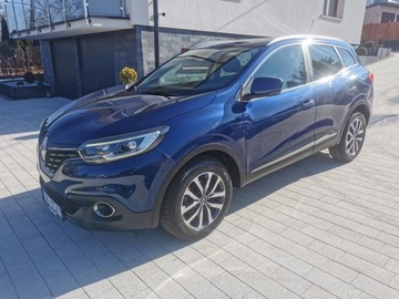 Renault Kadjar Crossover 1.5 dCi 110KM 2018 Prywatnie od kobiety Klima automatyczne światła i wycieraczki Nowe opony, zdjęcie 6