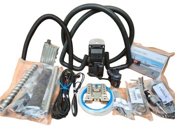 Zestaw Uniwersalny Eberspacher D5S Hydronic Diesel