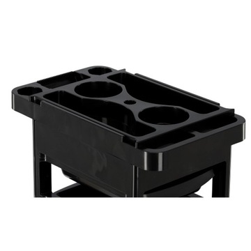 Мобильный помощник парикмахера по окрашиванию косметики для СПА-салона