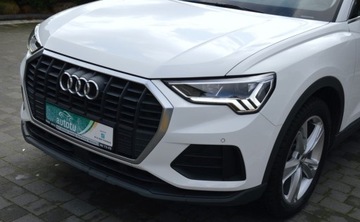 Audi Q3 II SUV 2.0 35 TDI 150KM 2020 Audi Q3 20 TDI S-TRONIC FULL LED Nawigacja Virtual Serwisowany 2.0 Diesel, zdjęcie 38