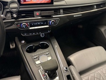 Audi A4 B9 S4 Limousine 3.0 TFSI 354KM 2017 Audi S4 Limousine S4 bezwypadkowy Japonia niski przebieg 3.0 Benzyna 353KM, zdjęcie 30