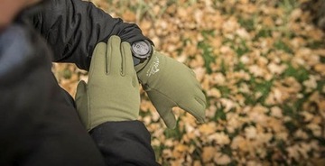 HELIKON Trekker Outback Зимние перчатки черные