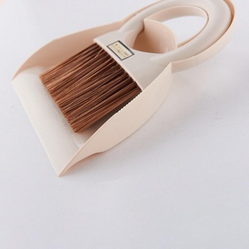 Мини-веник с совком, набор веников для кошачьего туалета, универсальный набор ручных веников A