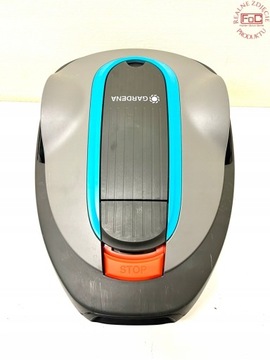 GARDENA Робот-косилка Sileno City 300 15005-47
