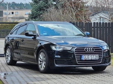Audi A6 C7 Avant Facelifting 2.0 TDI ultra 190KM 2015 Audi A6 Avant 2.0 TDI Ultra 2.0 Diesel 190KM, zdjęcie 9