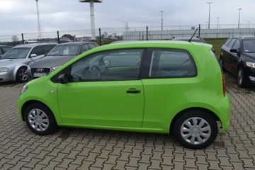 Skoda Citigo Hatchback 3d Facelifting 1.0 MPI 60KM 2018 Skoda Citigo z Niemiec ,Opłacona, zdjęcie 3