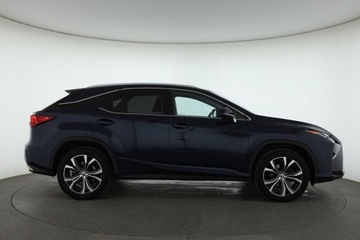 Lexus RX IV SUV 300t 238KM 2017 Lexus RX 300 AWD, Salon Polska, Serwis ASO, 4X4, zdjęcie 5