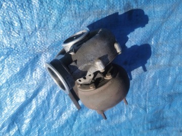 MERCEDES ТУРБОКОМпрессор K27 53279886444 OM366A